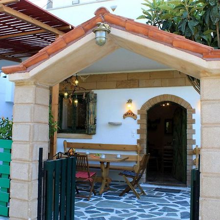 Village Villa Mimis Drapanias Dhrapanias Ngoại thất bức ảnh