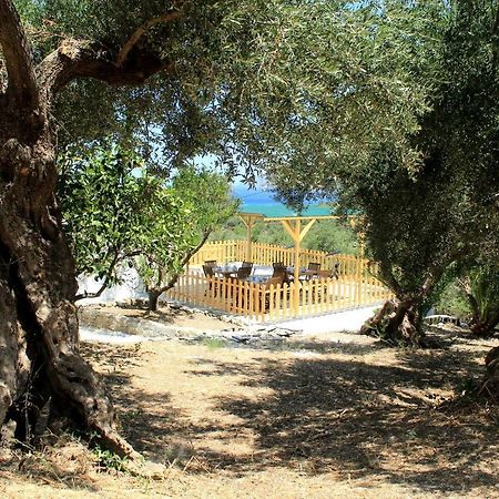 Village Villa Mimis Drapanias Dhrapanias Ngoại thất bức ảnh