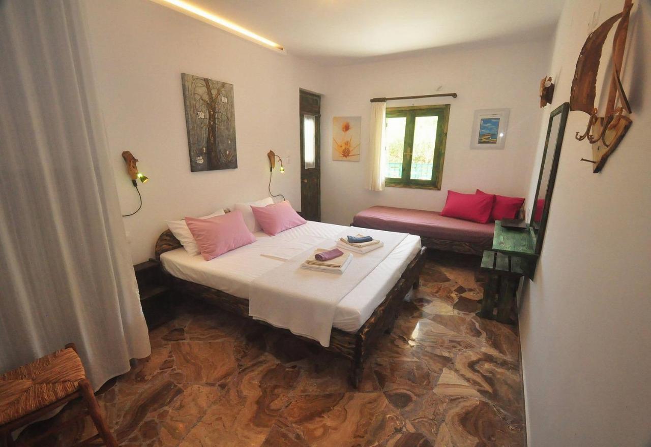 Village Villa Mimis Drapanias Dhrapanias Ngoại thất bức ảnh