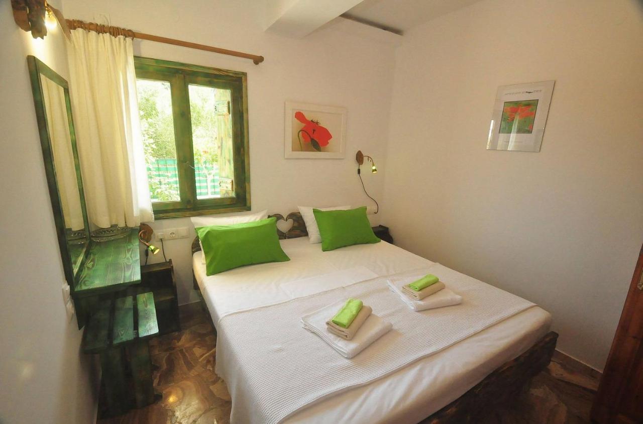Village Villa Mimis Drapanias Dhrapanias Ngoại thất bức ảnh