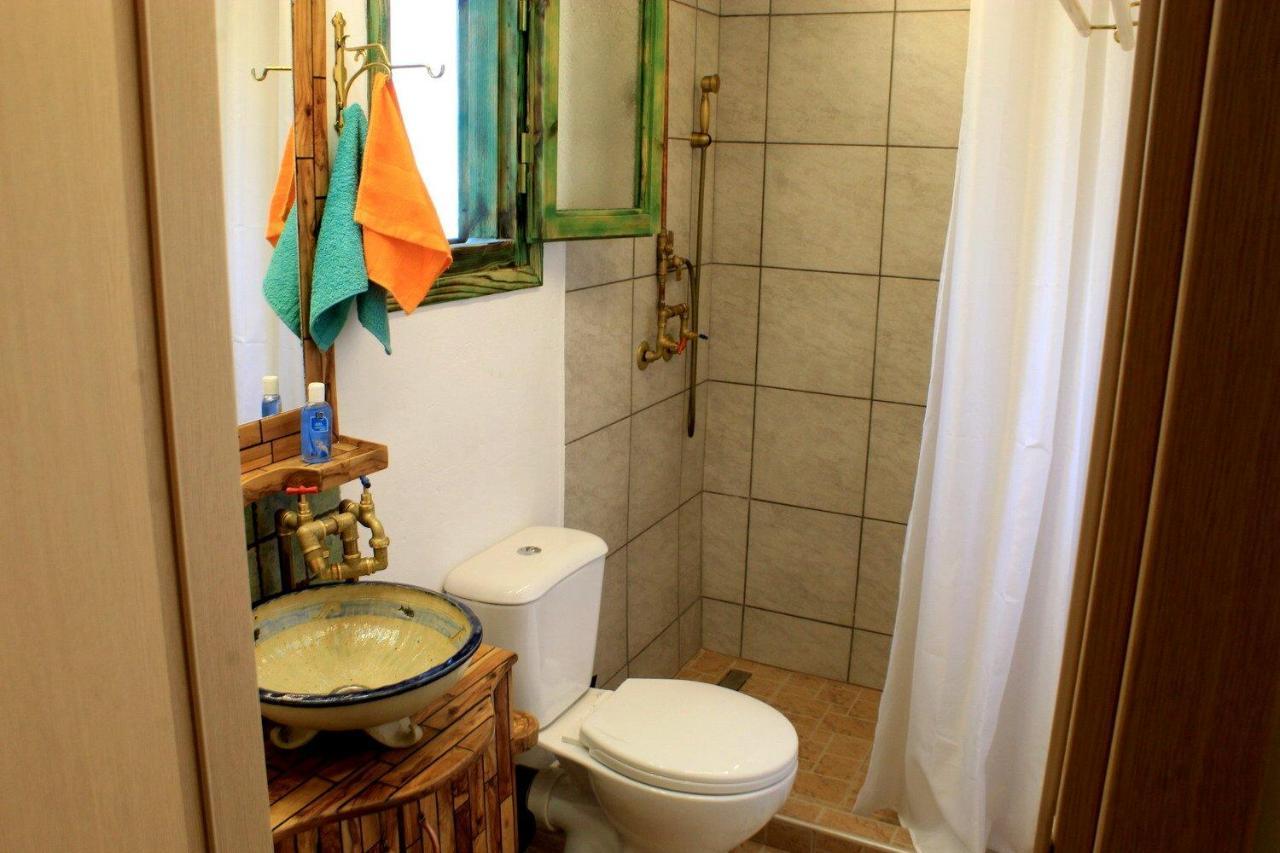 Village Villa Mimis Drapanias Dhrapanias Ngoại thất bức ảnh