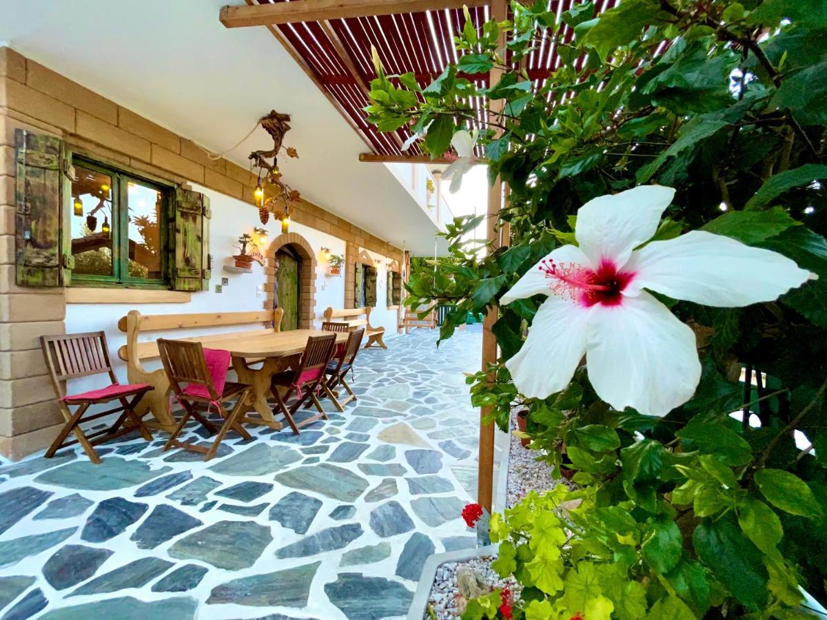 Village Villa Mimis Drapanias Dhrapanias Ngoại thất bức ảnh