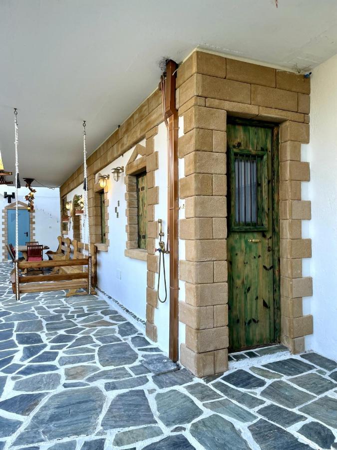 Village Villa Mimis Drapanias Dhrapanias Ngoại thất bức ảnh