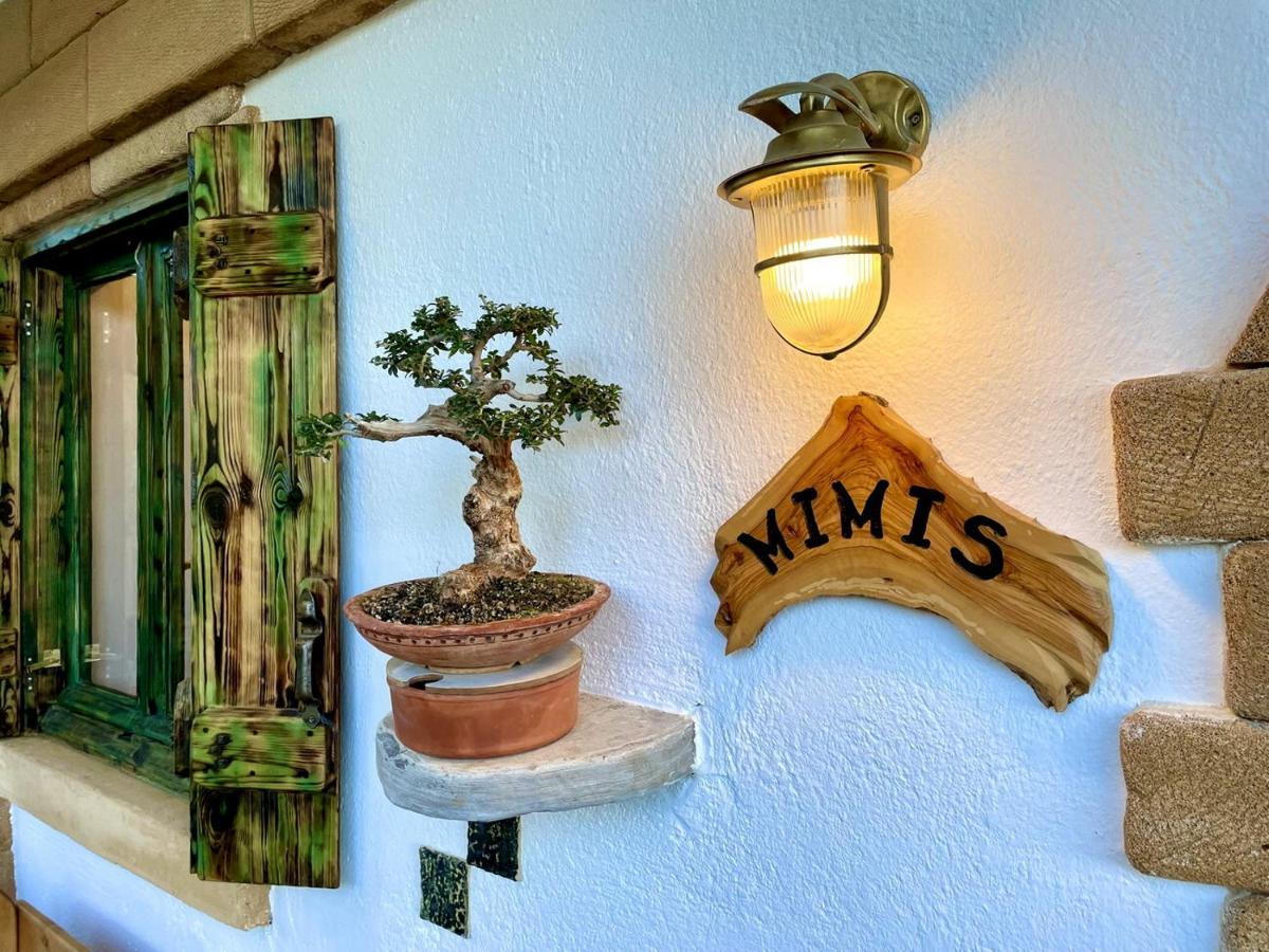 Village Villa Mimis Drapanias Dhrapanias Ngoại thất bức ảnh