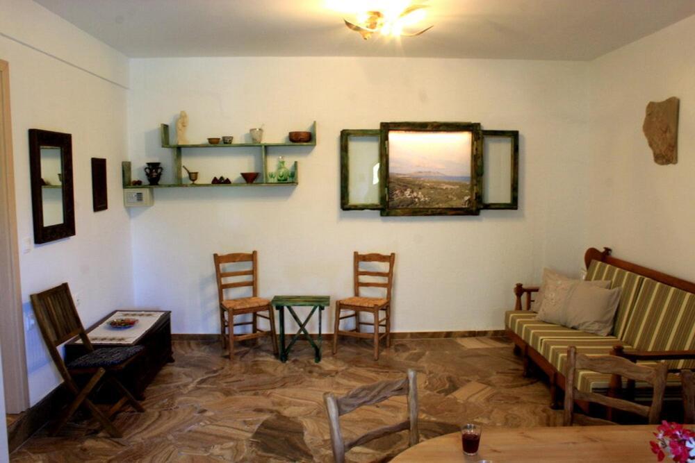 Village Villa Mimis Drapanias Dhrapanias Phòng bức ảnh