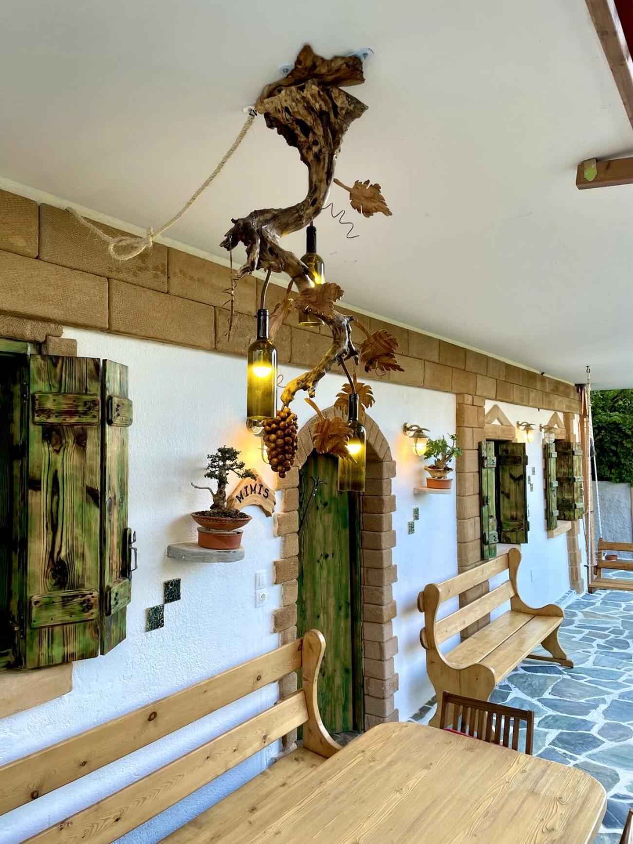 Village Villa Mimis Drapanias Dhrapanias Phòng bức ảnh