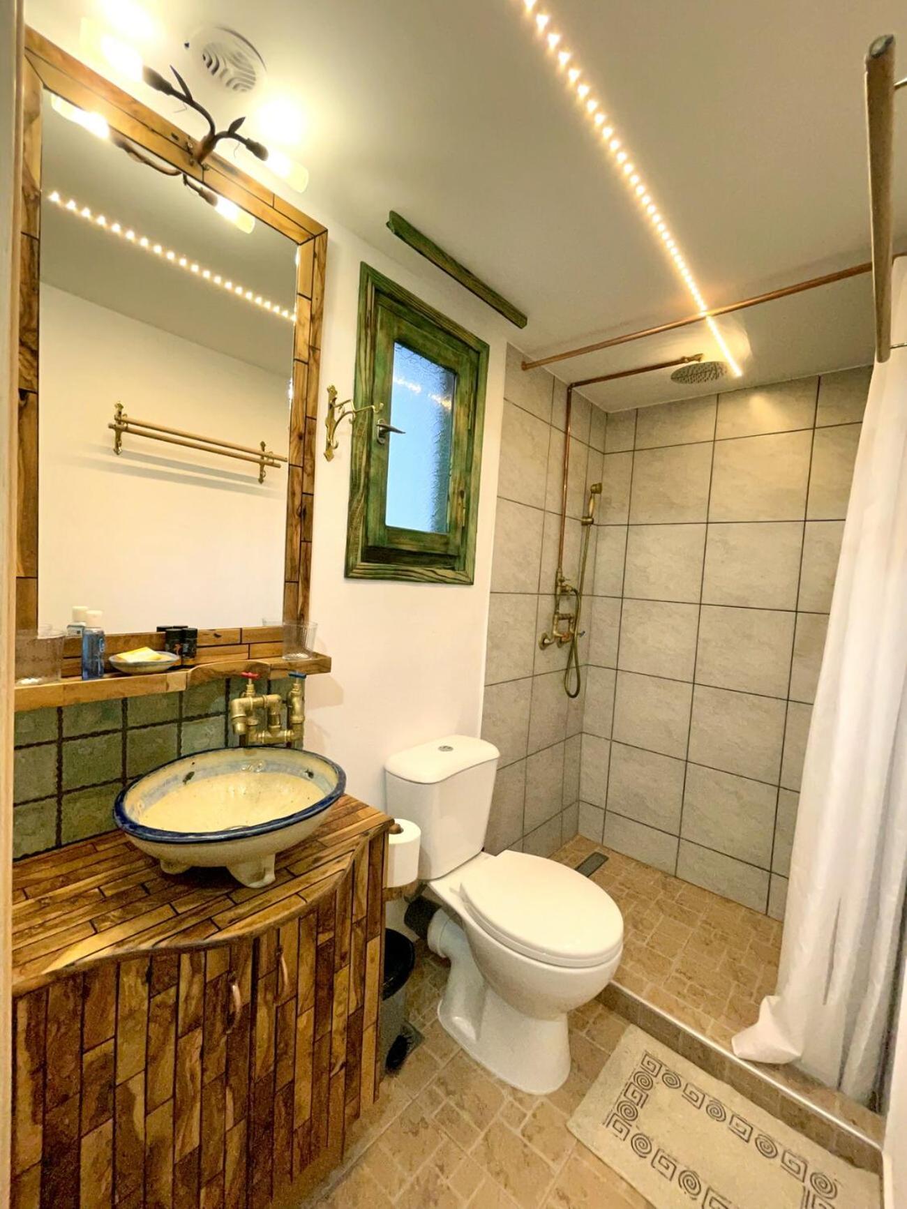 Village Villa Mimis Drapanias Dhrapanias Phòng bức ảnh